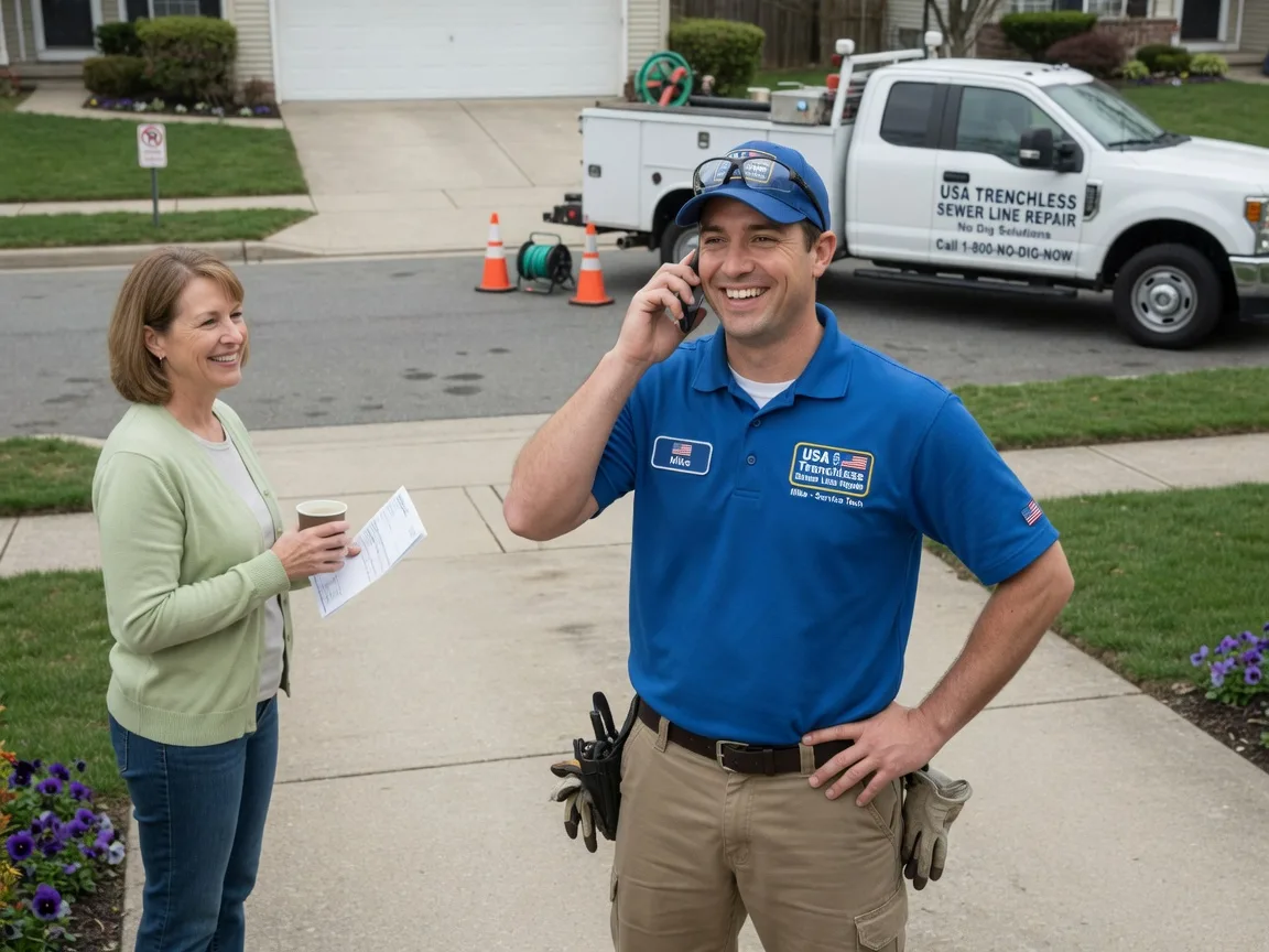 Sewer Line Repair Port Penn, DE FAQs
